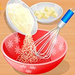 Cooking in the Kitchen