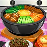 Cooking Korean Lesson