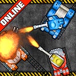 Cool Tank io Online