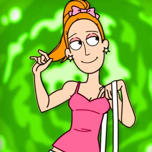 Crazy Professor Princess Maker