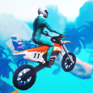 Dirt Bike Extreme Parkour 2