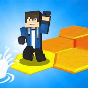 Dont Fall.io