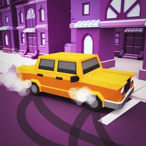 Drive And Park 