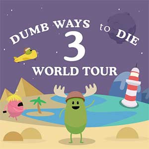 Dumb Ways to Die 3: World Tour
