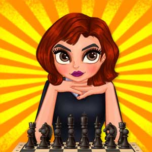 Eliza Queen of Chess