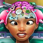 Exotic Princess Brain Doctor