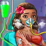 Exotic Princess Mission Accident ER