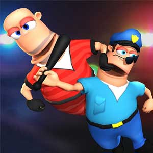 Fall Boys: Stupid Fighters