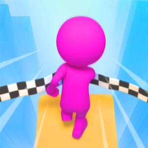 Fall Race 3D