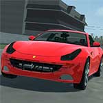 Ferrari Track Driving