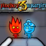 Fireboy and Watergirl 3: The Ice Temple