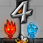 Fireboy and Watergirl 4: The Crystal Temple