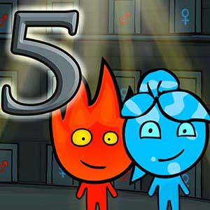 FireBoy and Watergırl 5 Elements