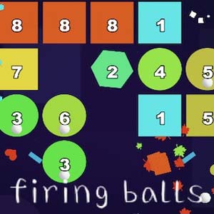 Firing Balls