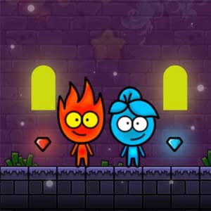 Flameboy and Watergirl The Magic Temple