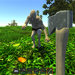 Forest Survival Simulator