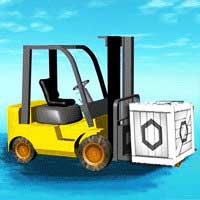 Forklift Drive Simulator
