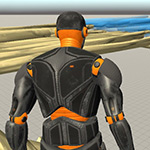 Fort Shooter Simulator