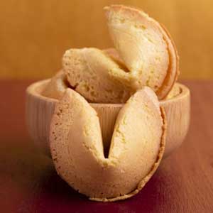 Fortune Cookies