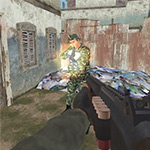 Frontline Commando Survival