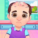 Funny Hair Salon