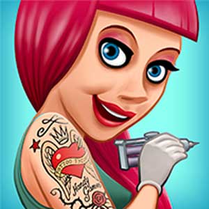 Funny Tattoo Shop