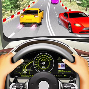 Furious Racing 3D