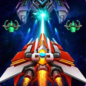 Galactic War - Space Shooter