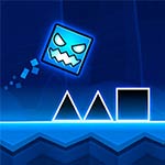 Geometry Neon Dash Subzero