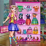 Girly Shopping Mall