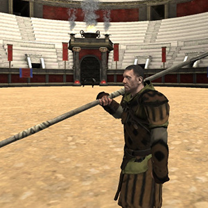 Gladiator Simulator
