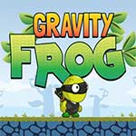 gravity-frog