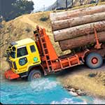 Heavy Cargo Truck Driver