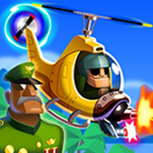 Helicopter Strike