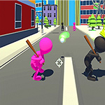 Homer City Game 3D