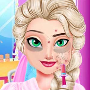 Ice Princess Beauty Surgery