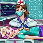 Ice Queen Resurrection Emergency