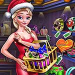 Ice Queen Shopping Xmas Gift
