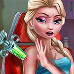 Ice Queen Vaccines Injection