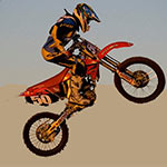 Impossible Bike Stunts Racing Game