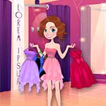 Julie Dress Up