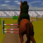 Jumping Horse 3D