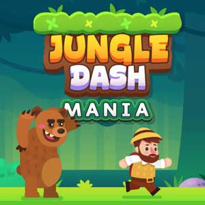 Jungle Dash Mania