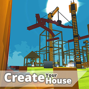 Kogama Createyourhouse
