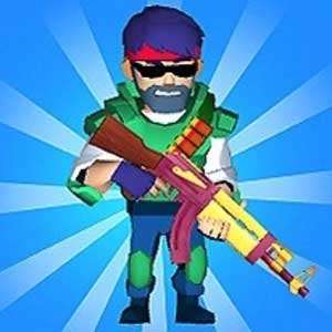 Machine Gun Squad