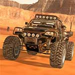Martian Driving