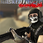 Masked Forces Crazy Mode