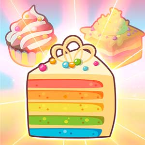 Merge Cakes