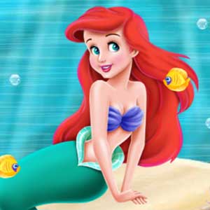 Mermaid Princess Adventure