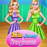 Mia Crazy Sunglasses